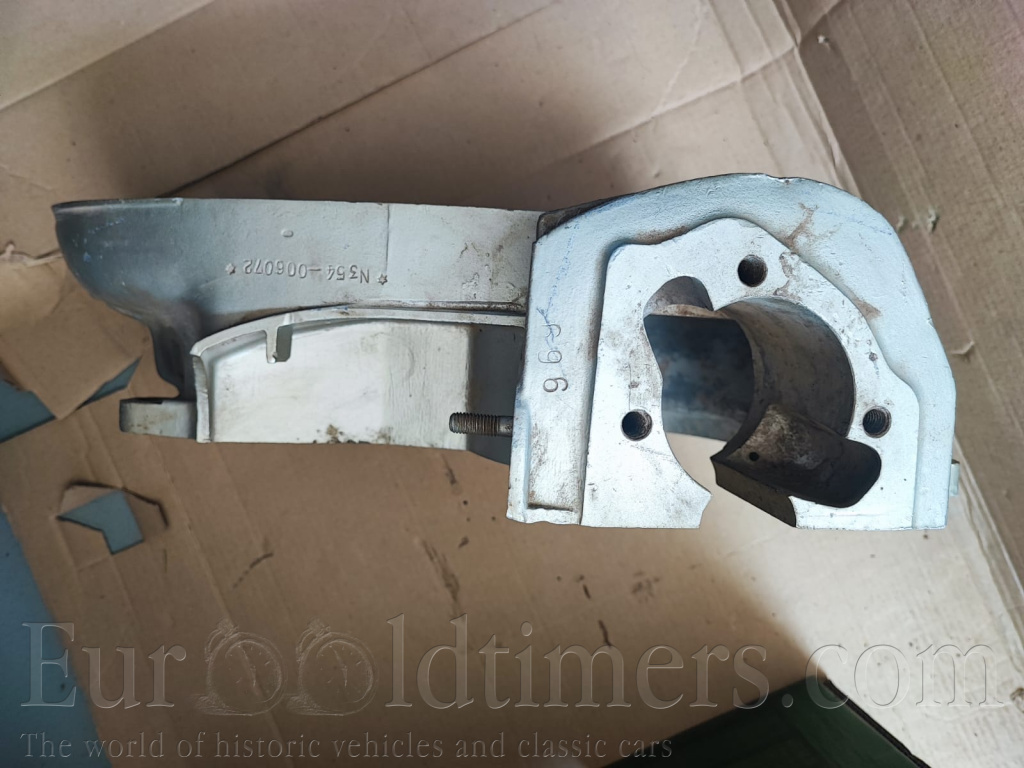 Motor Jawa 350 kývačka, Velorex