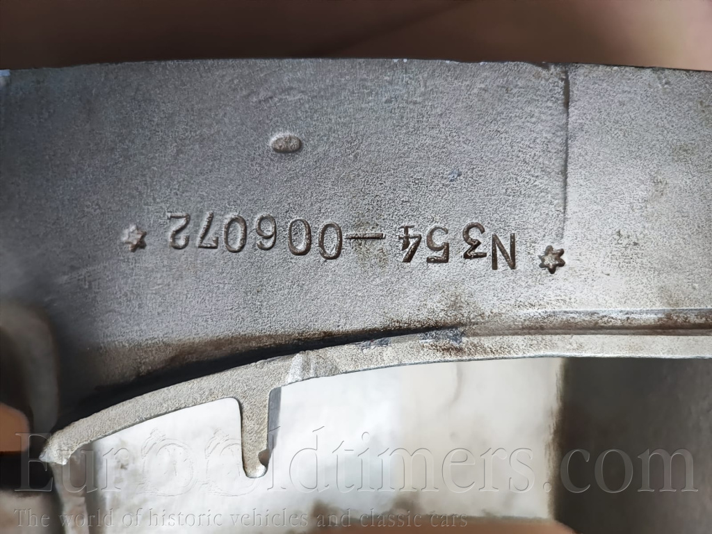 Motor Jawa 350 kývačka, Velorex