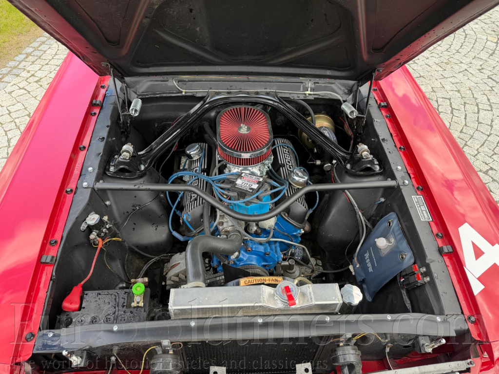 Ford Mustang Fastback 1965 289 ci 