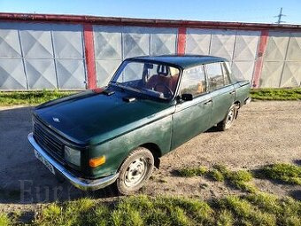 Wartburg 353W