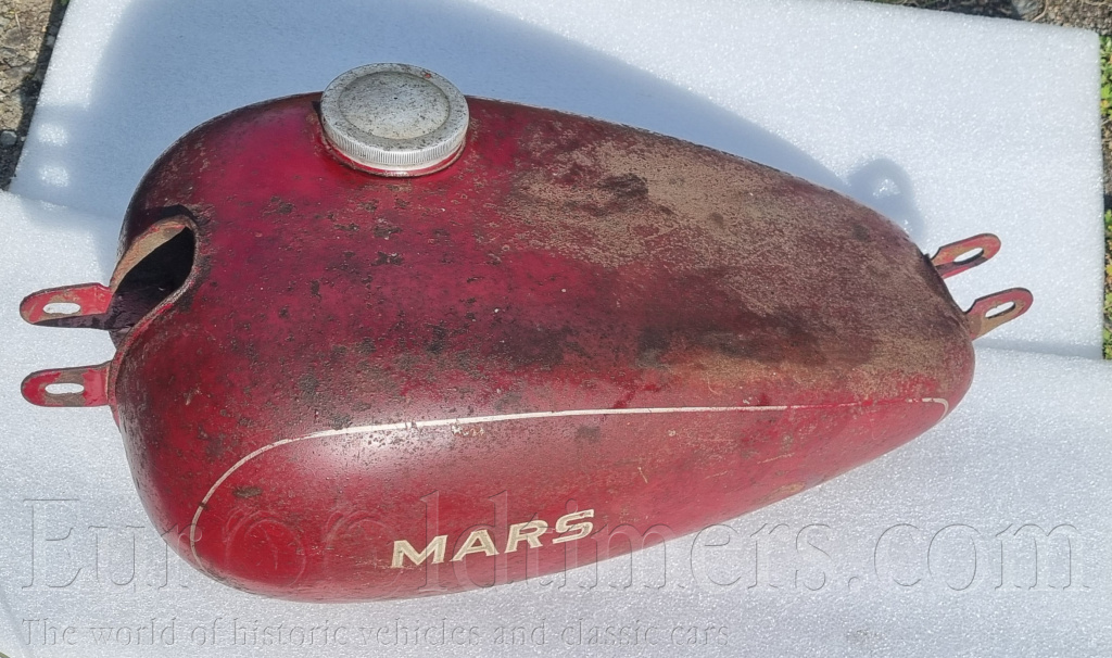 Tank MARS