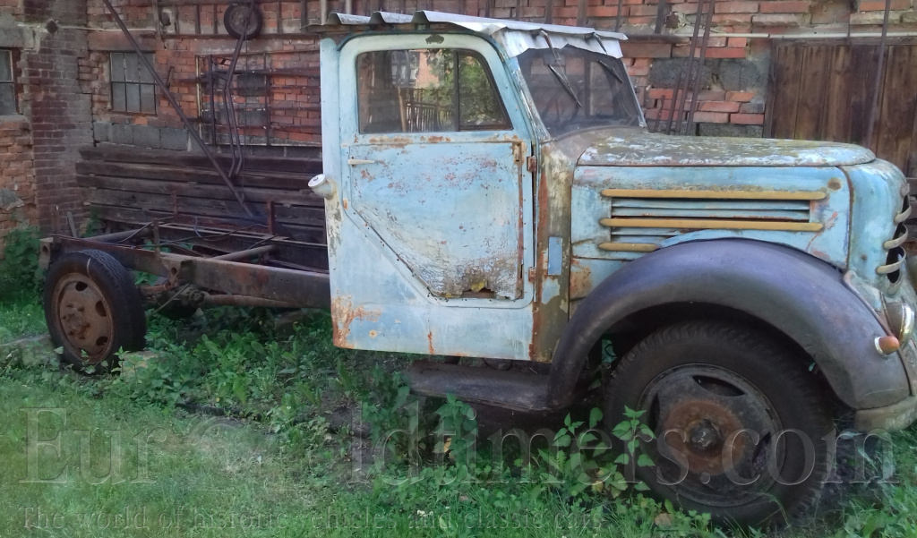 Garant 32 diesel