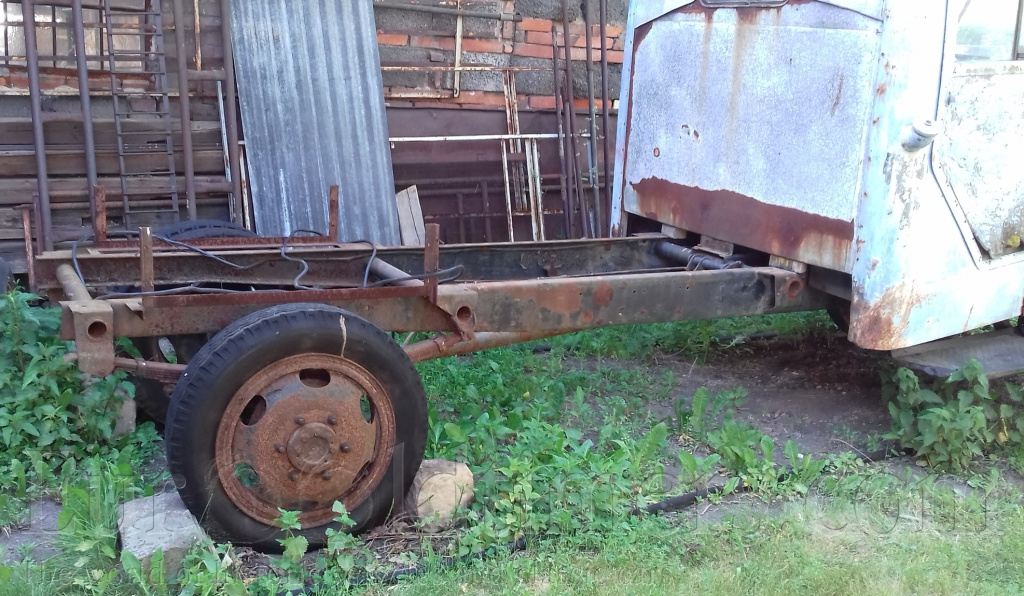 Garant 32 diesel