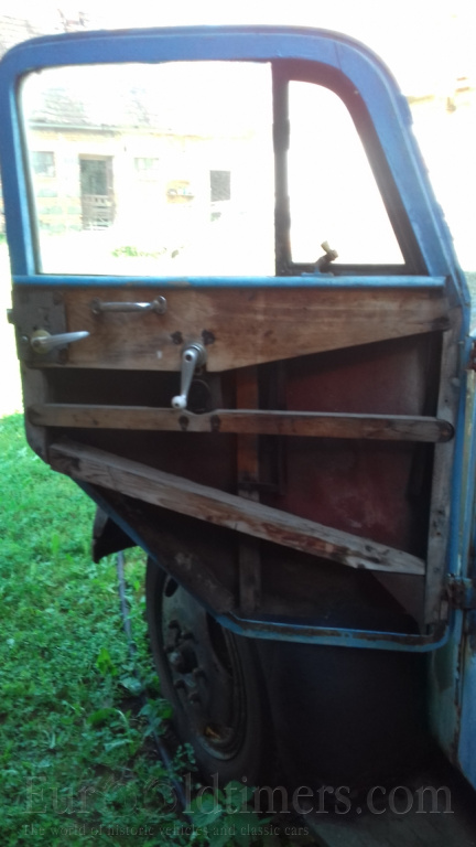 Garant 32 diesel