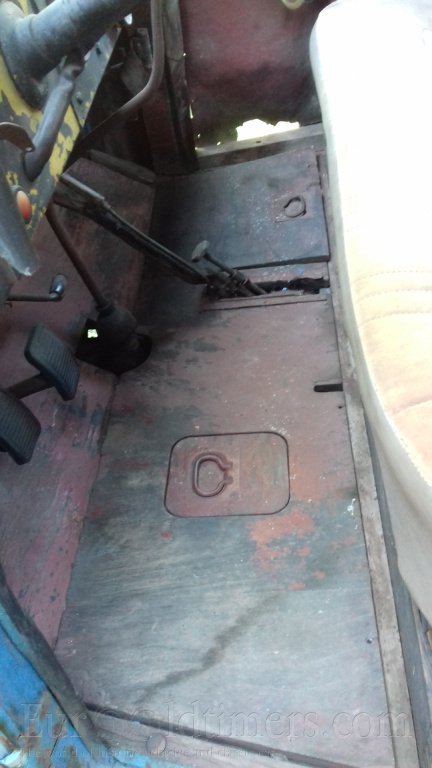 Garant 32 diesel