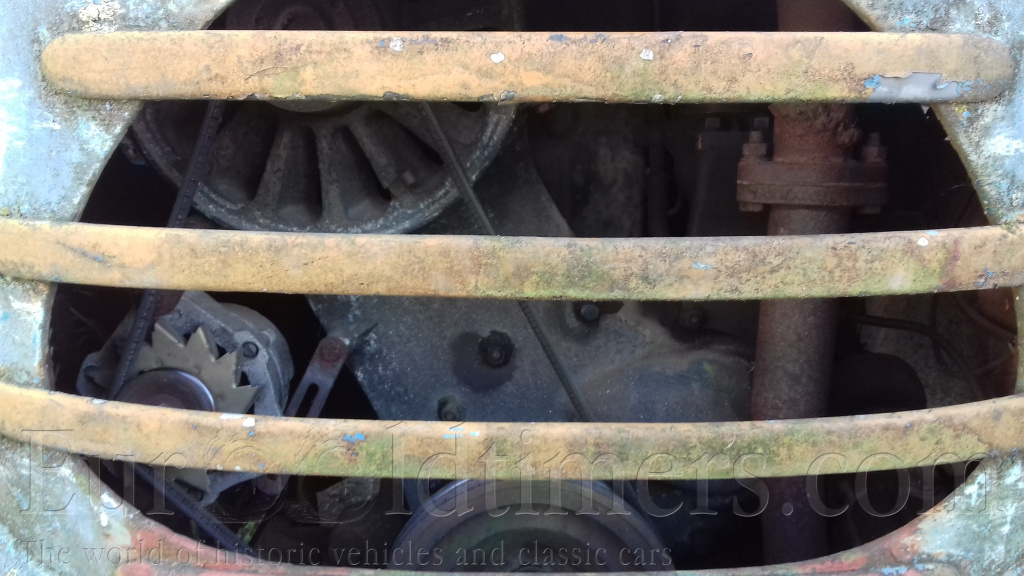 Garant 32 diesel