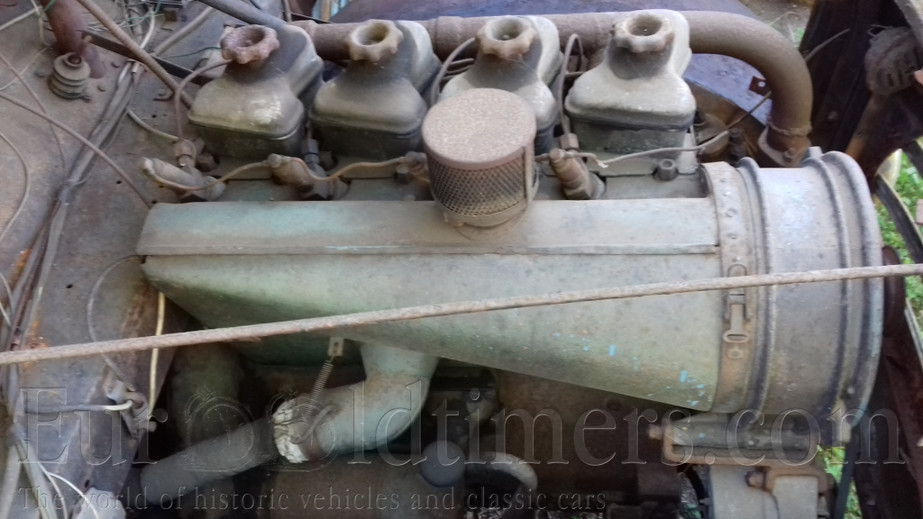 Garant 32 diesel