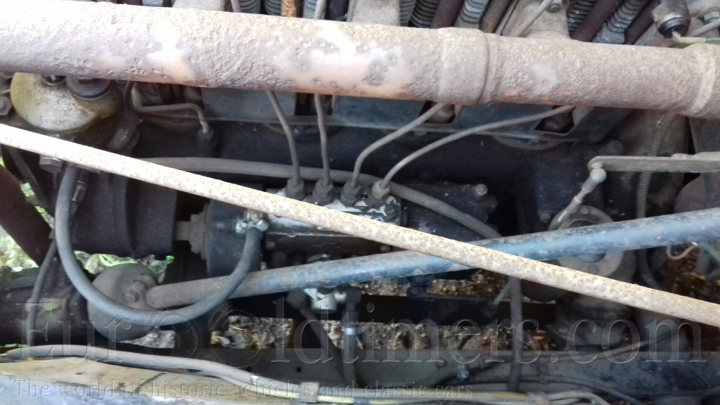 Garant 32 diesel