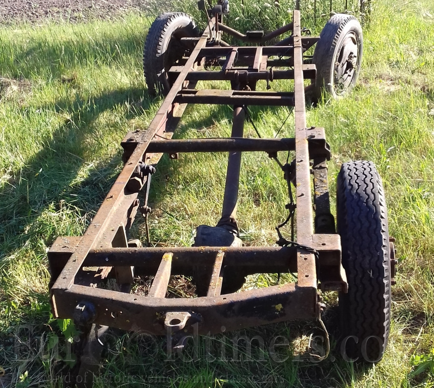 Garant 32 diesel