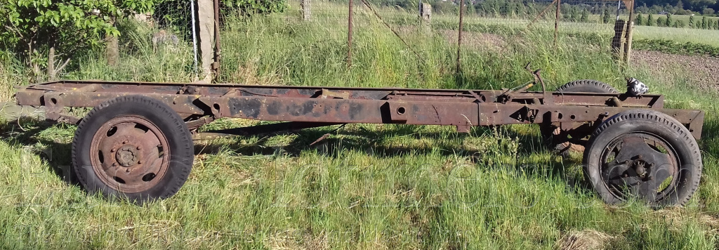 Garant 32 diesel