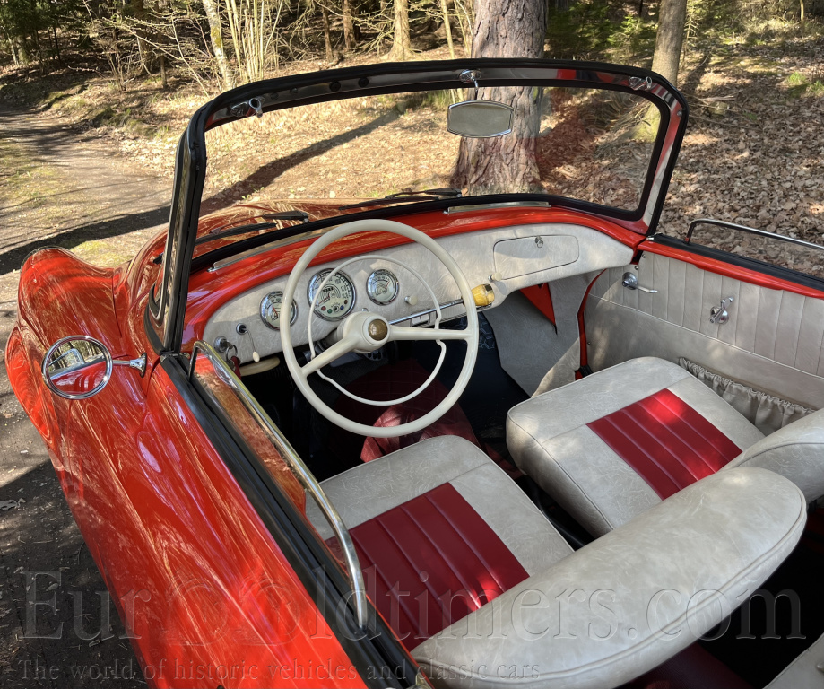 Škoda Felicia 1961