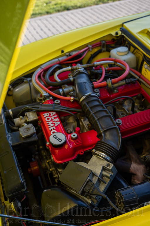 Alfa Romeo Spider 2.0 1989