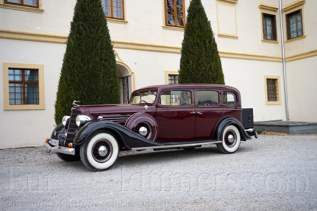 Buick 8-90L Luxus
