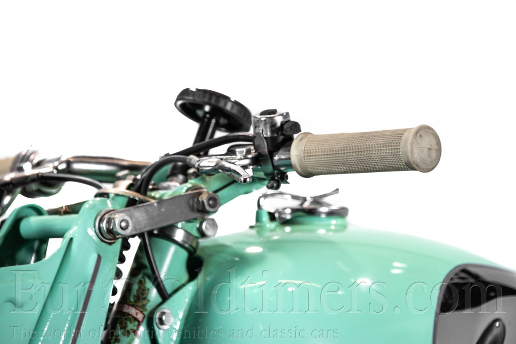 Bianchi Mendola 125 2T (1954)
