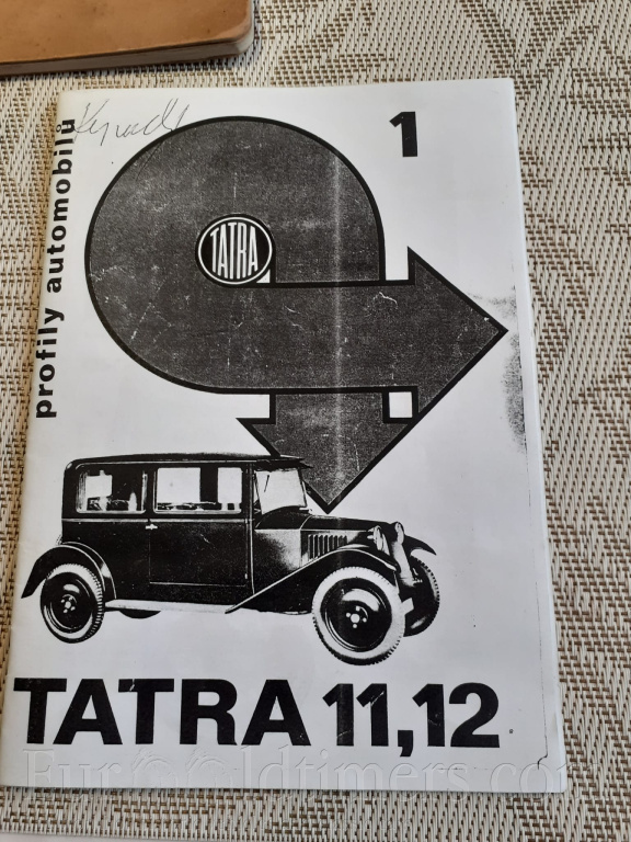 Tatra 11 Roadster (1924)