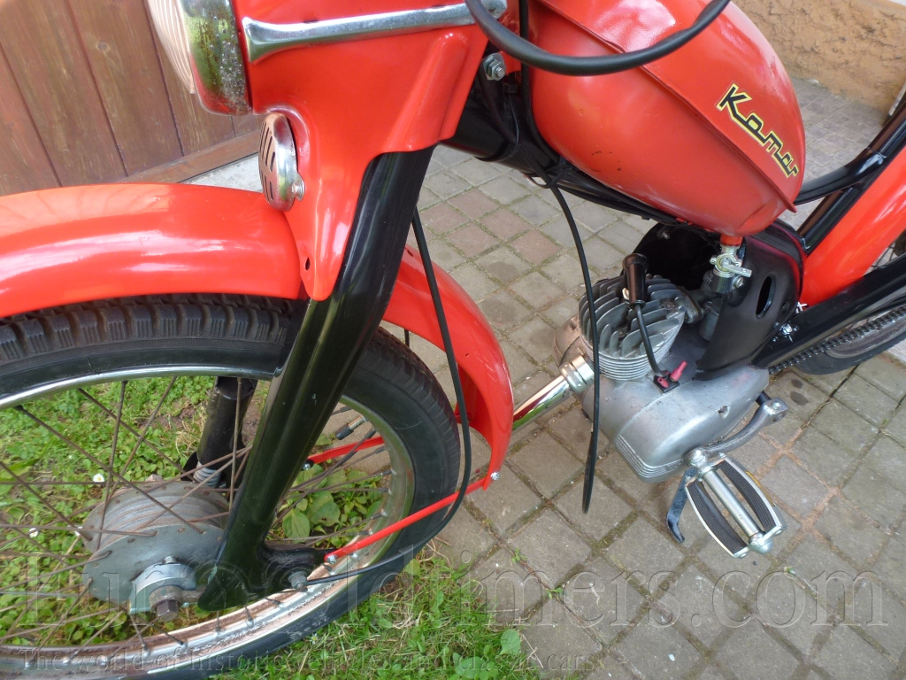Komar typ 2320 