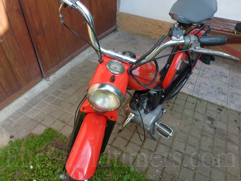 Komar typ 2320 