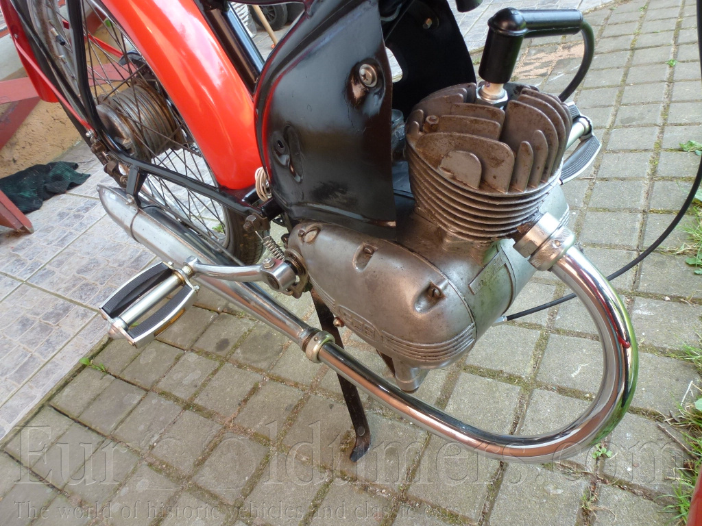 Komar typ 2320 