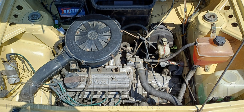 Škoda Favorit 136 LS