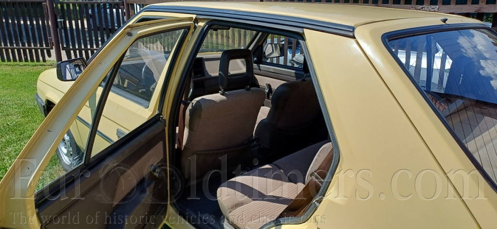 Škoda Favorit 136 LS