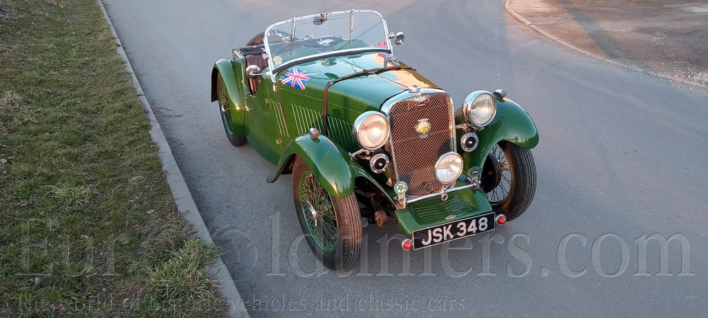 Singer Le Mans