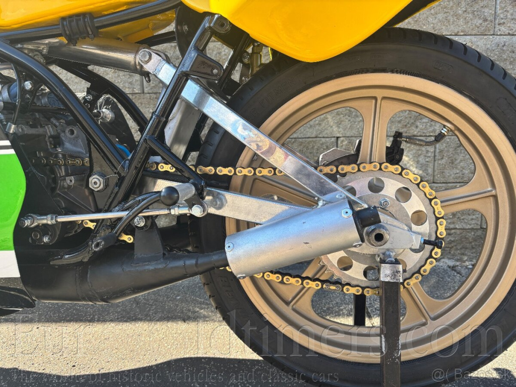 Yamaha TZ 250 1978