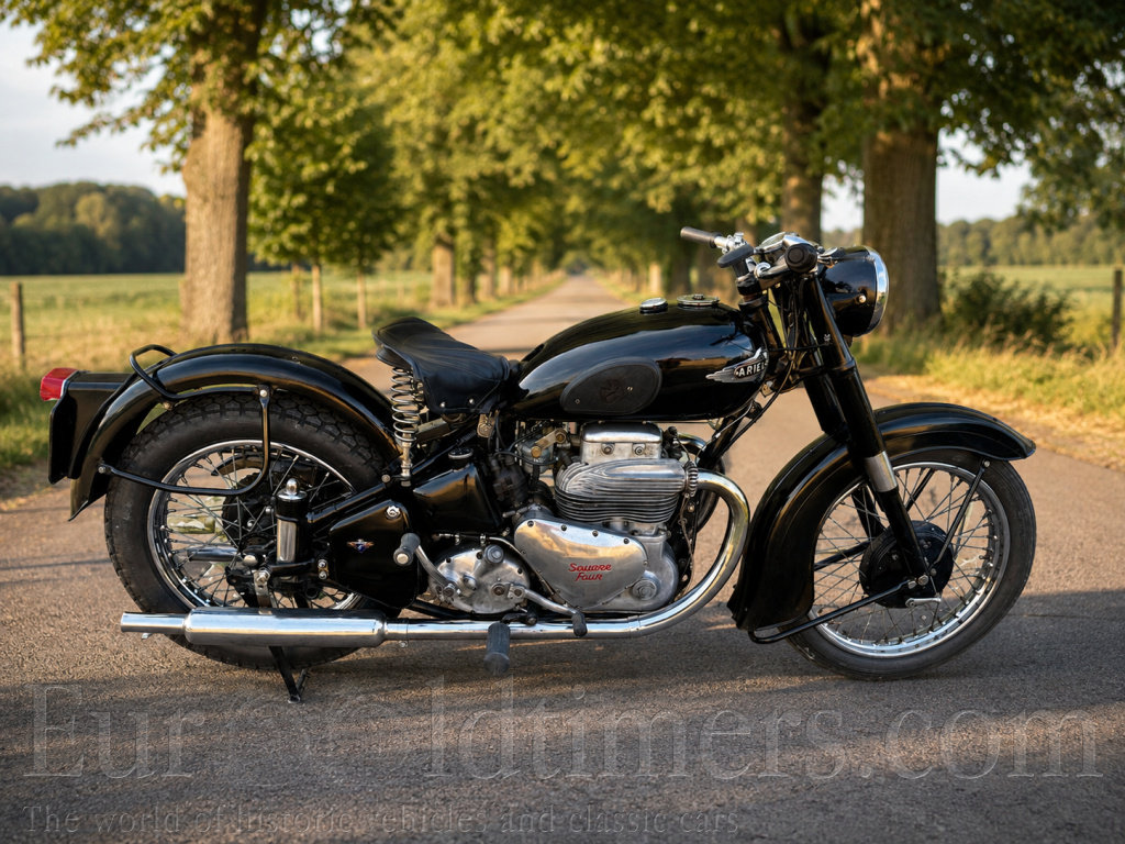 Ariel 4G Square Four 1000 Mk I
