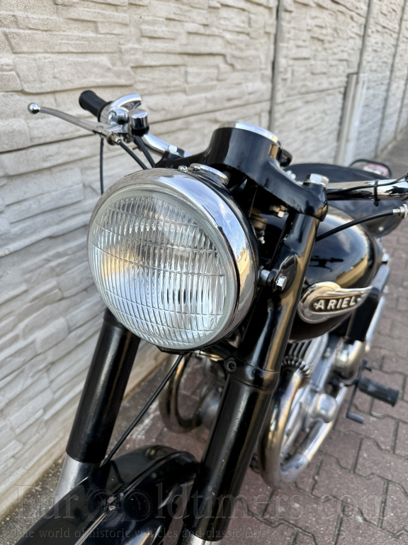 Ariel 4G Square Four 1000 Mk I