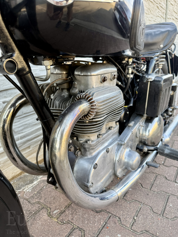 Ariel 4G Square Four 1000 Mk I