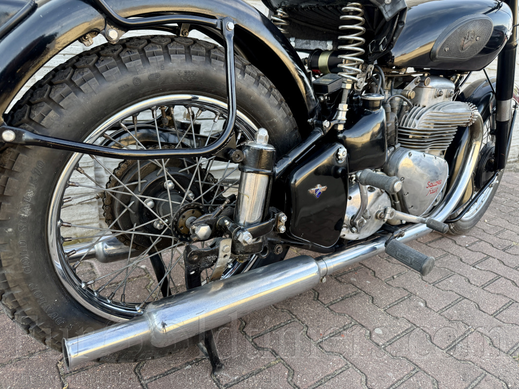 Ariel 4G Square Four 1000 Mk I