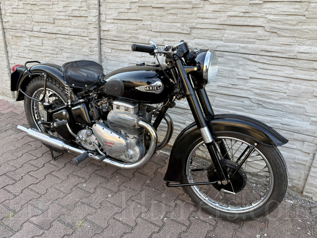 Ariel 4G Square Four 1000 Mk I