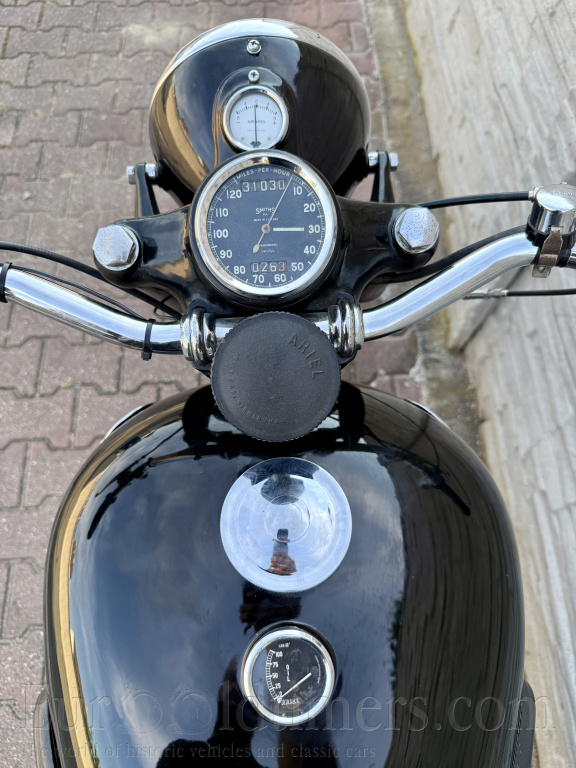 Ariel 4G Square Four 1000 Mk I