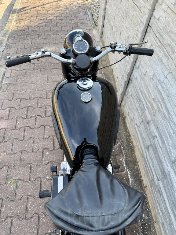 Ariel 4G Square Four 1000 Mk I