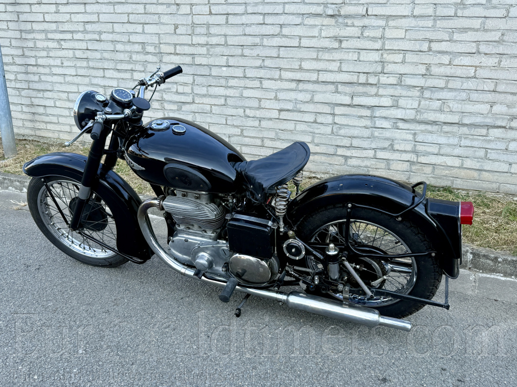 Ariel 4G Square Four 1000 Mk I