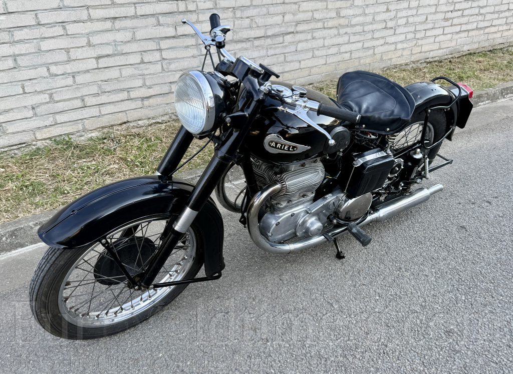 Ariel 4G Square Four 1000 Mk I