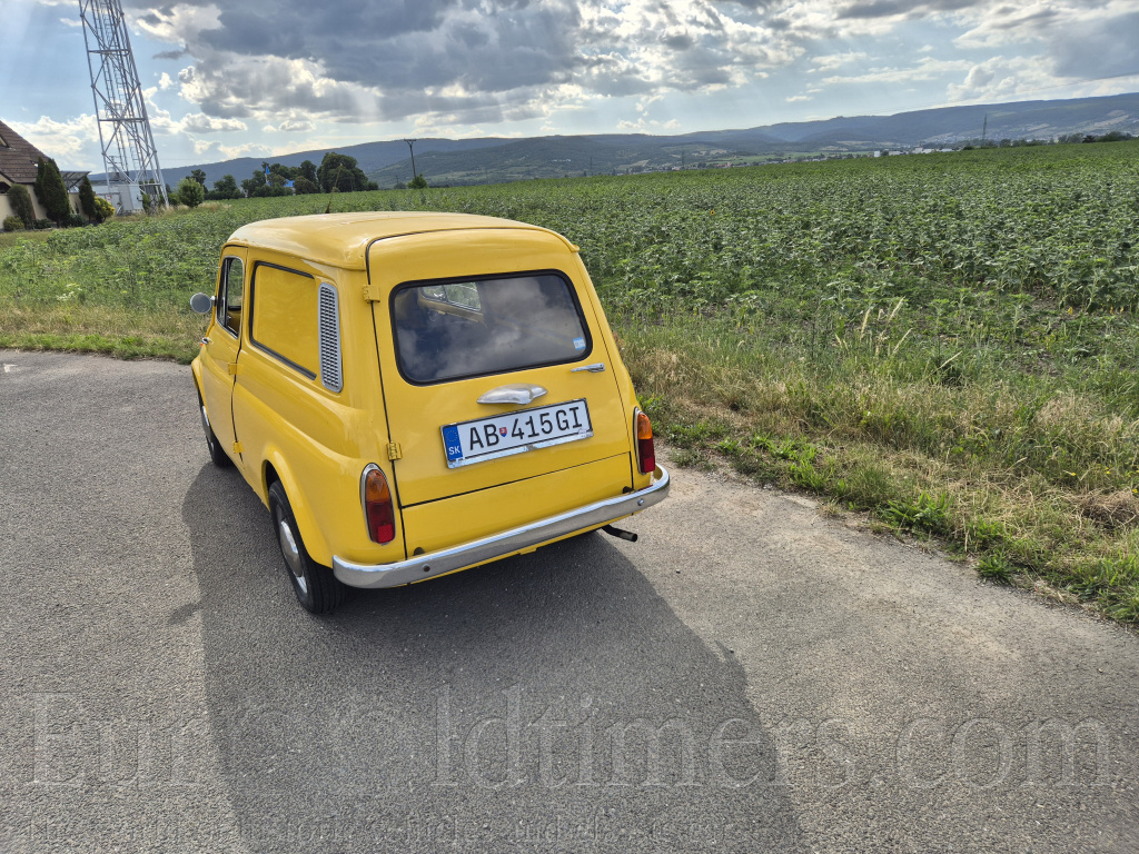 Fiat 500 Furgoncino