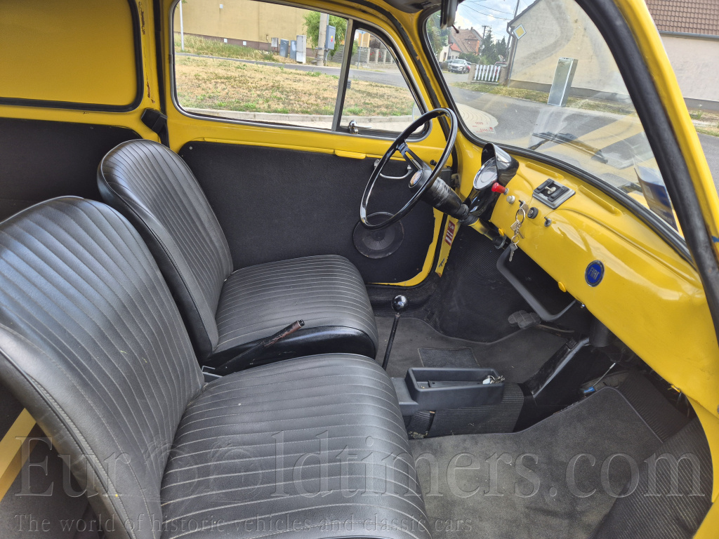 Fiat 500 Furgoncino