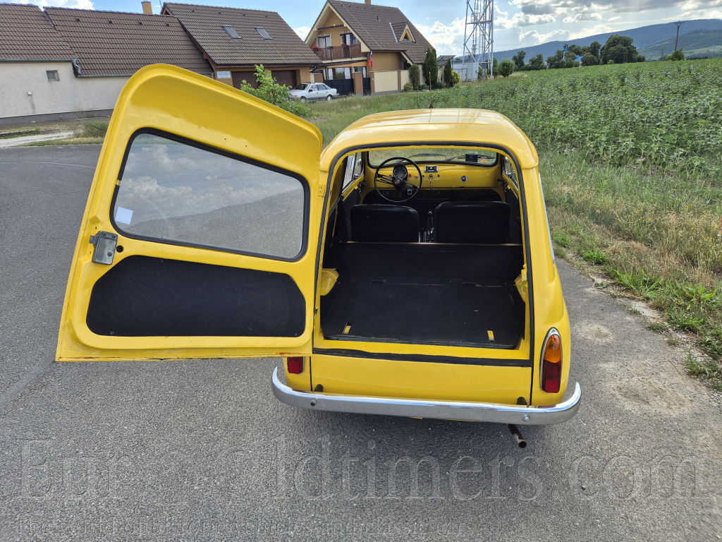 Fiat 500 Furgoncino