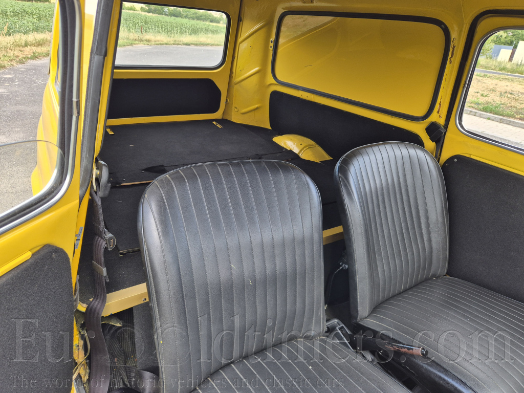 Fiat 500 Furgoncino