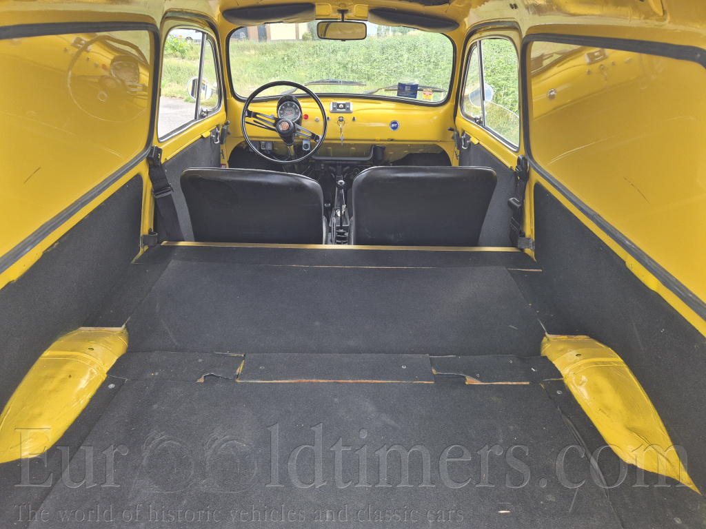 Fiat 500 Furgoncino