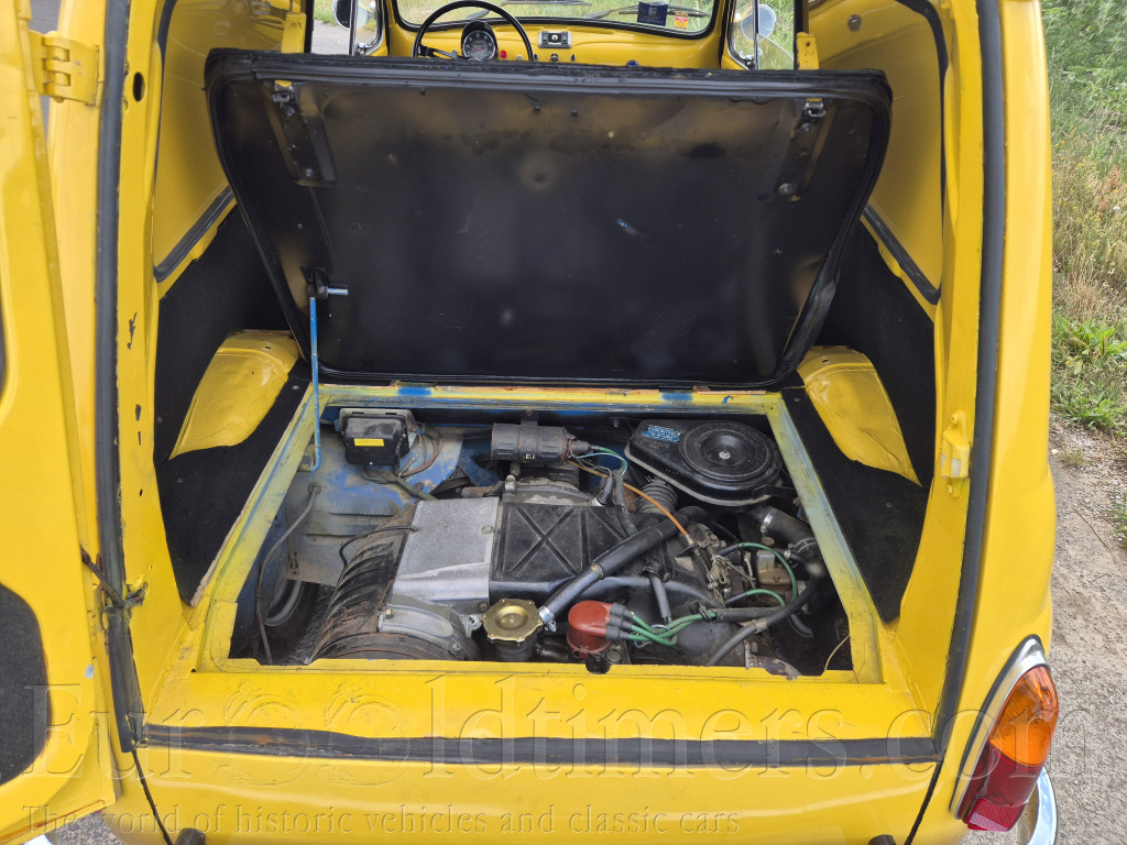 Fiat 500 Furgoncino