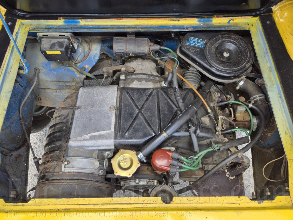 Fiat 500 Furgoncino