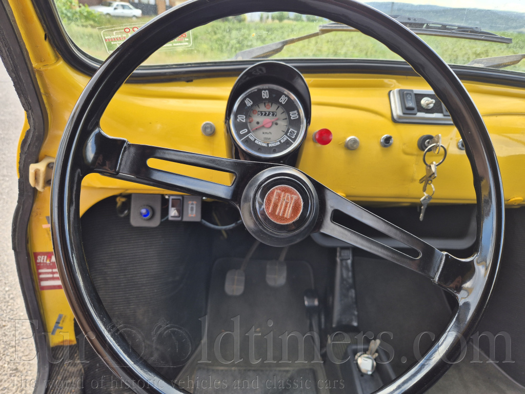 Fiat 500 Furgoncino