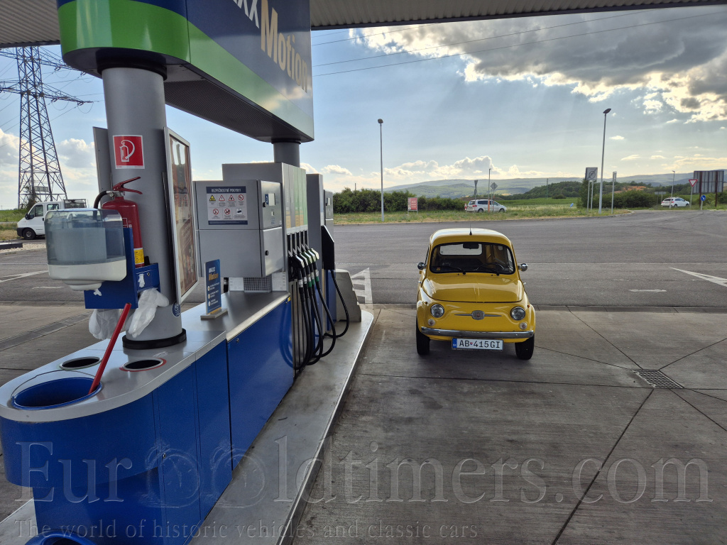 Fiat 500 Furgoncino