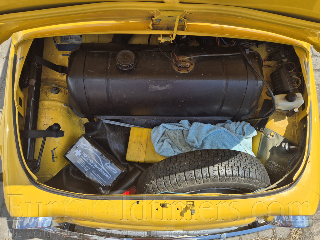 Fiat 500 Furgoncino