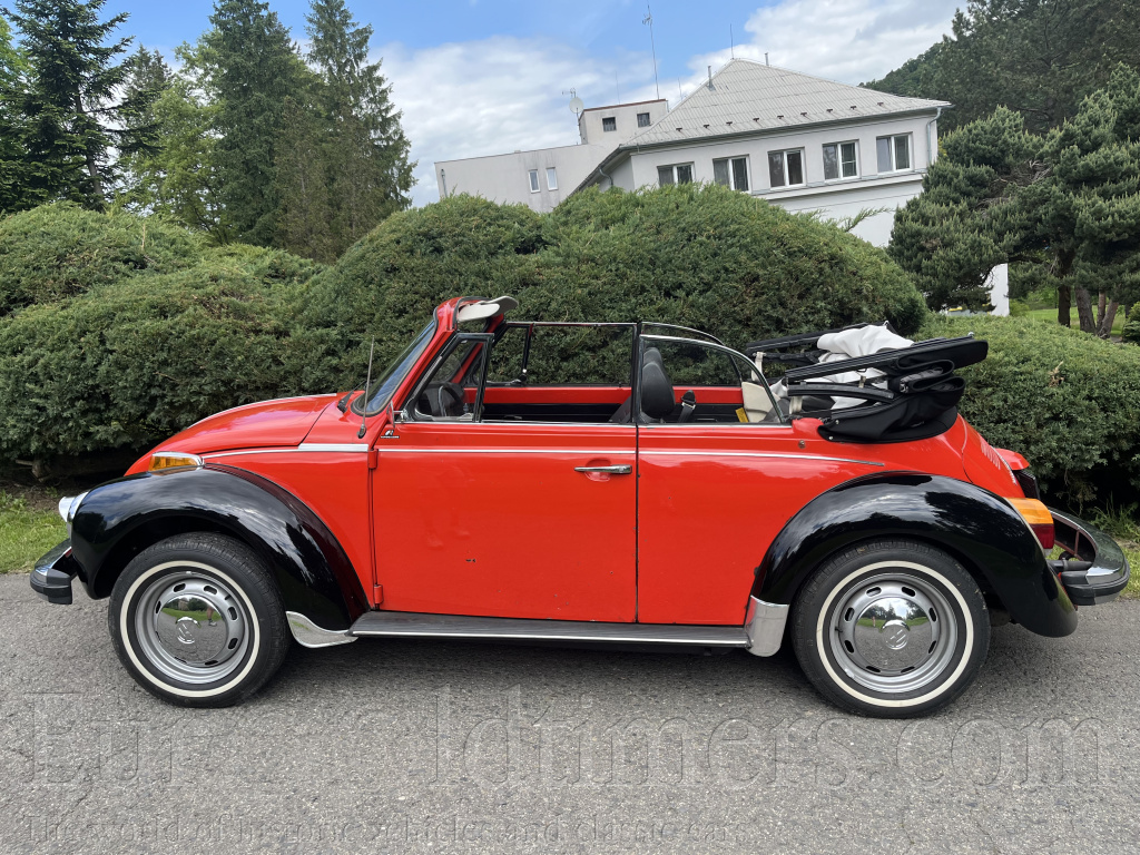 VW Brouk 1303 Karmann