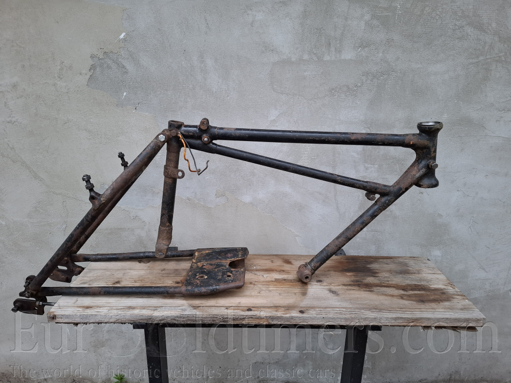 Ariel 1929 frame 