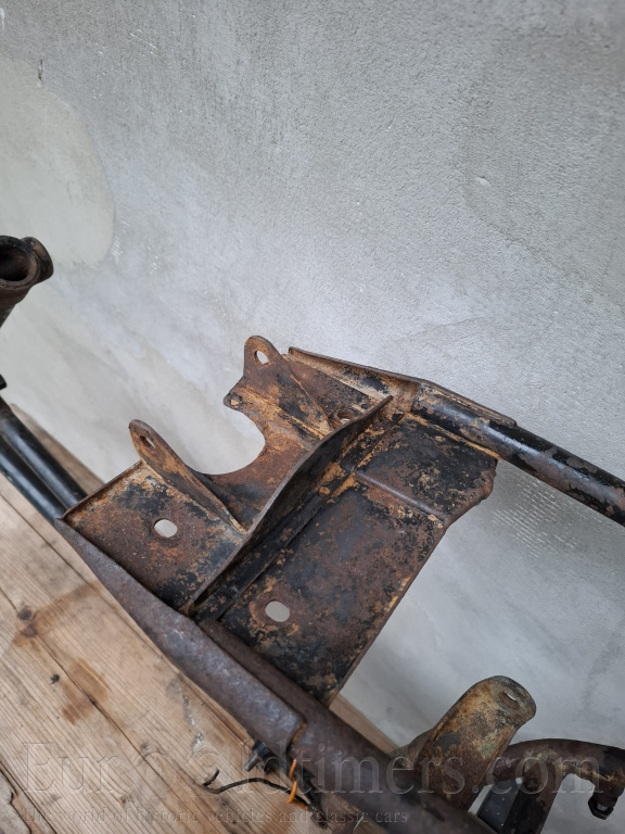 Ariel 1929 frame 