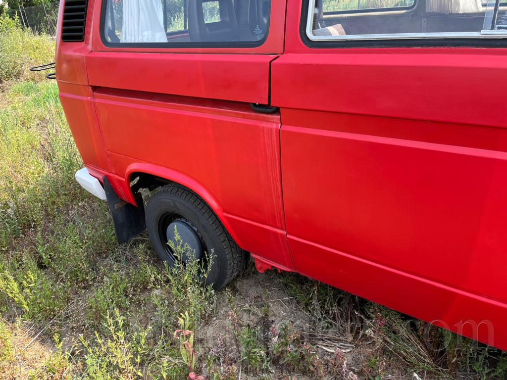 Volkswagen Transporter T3 Camper