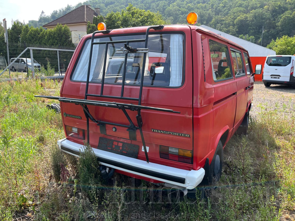 Volkswagen Transporter T3 Camper